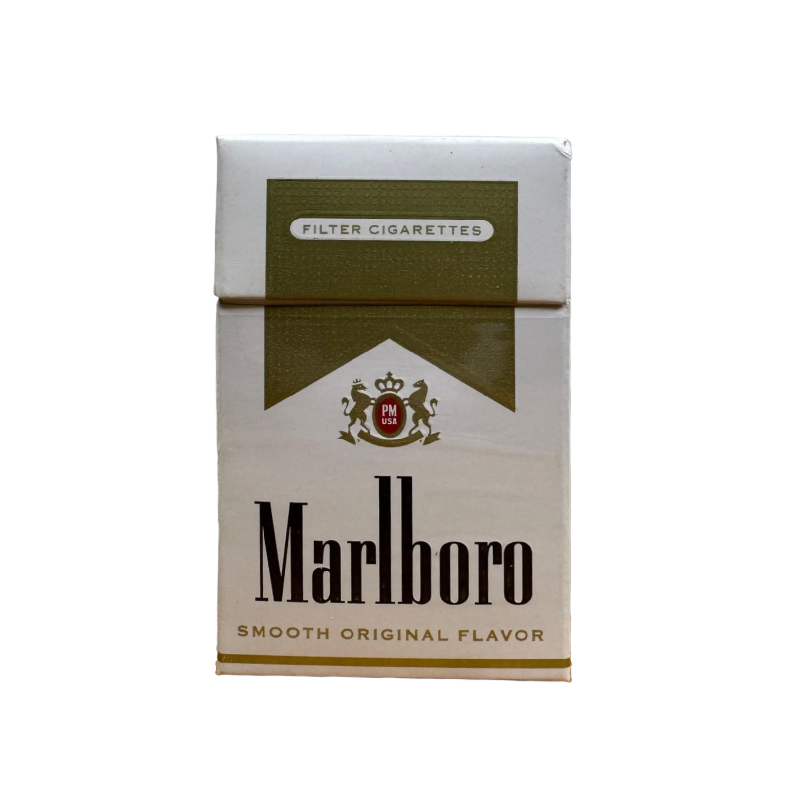 Marlboro (Hard White) Gold American Edition product image