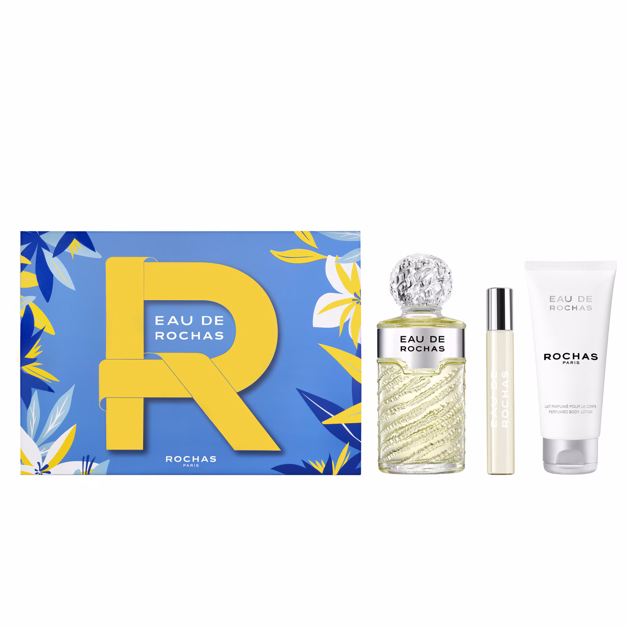 EAU DE ROCHASCoffret - eau de parfum + gel douche