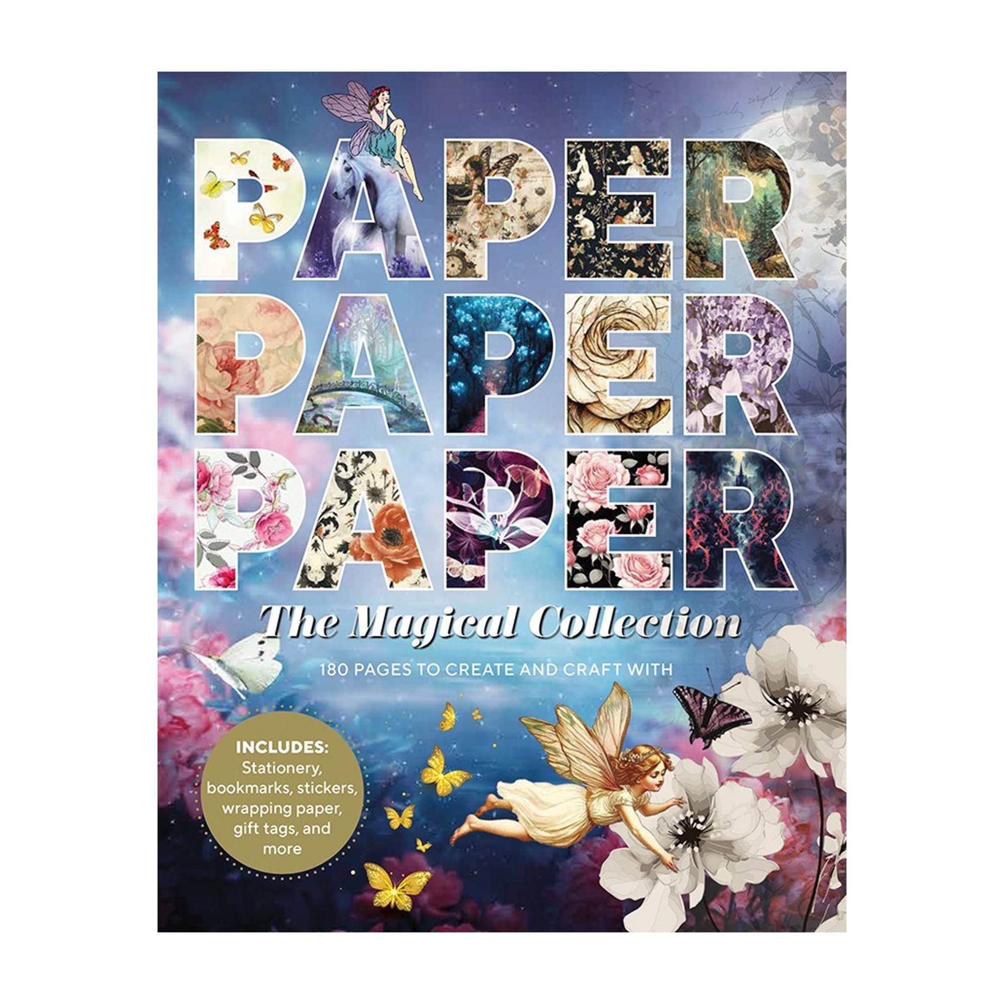 Paper Paper Paper: The Magical Collection