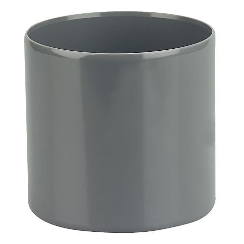 Manchon à butée PVC - Diamètre 125 mm