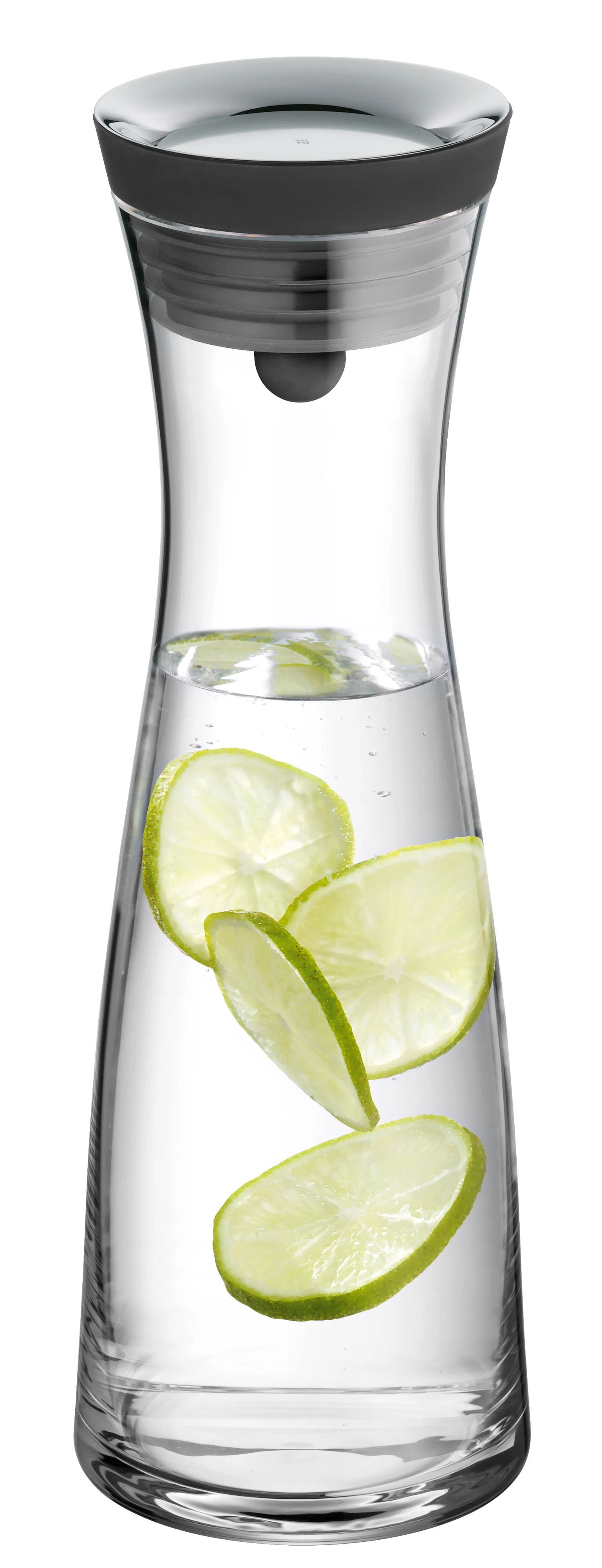 BASIC Water decanter with cleaning brush