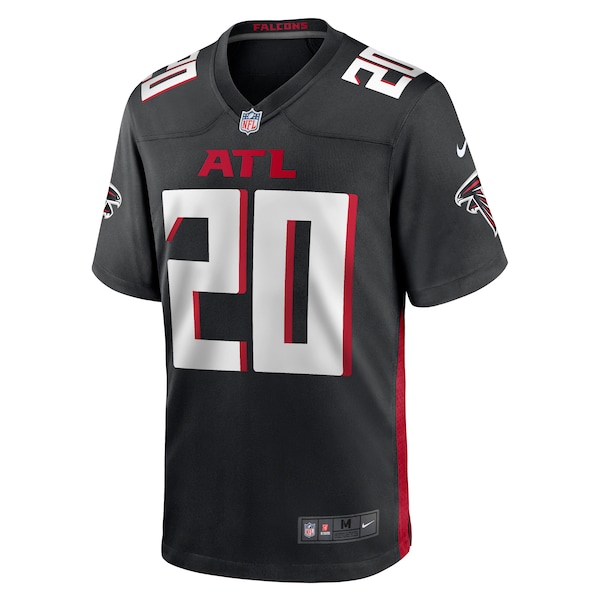 Dee Alford Atlanta Falcons Nike Team Game Jersey -  Black