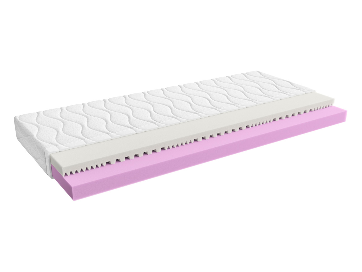 Materac piankowy Power Nap 90x200 H3