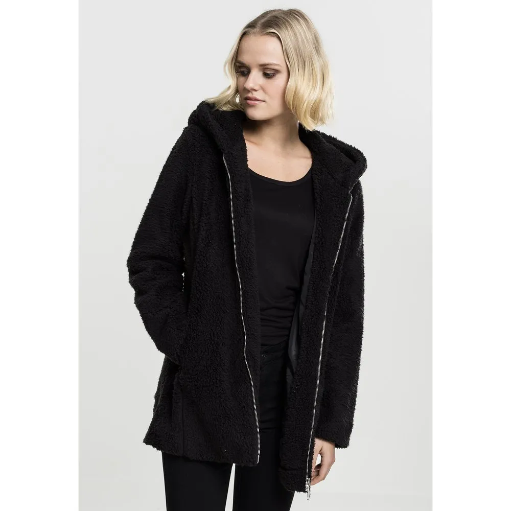 Urban Classics Sherpa parka