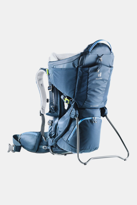 deuter Verhuur - Kid Comfort Midnight Kinderdrager