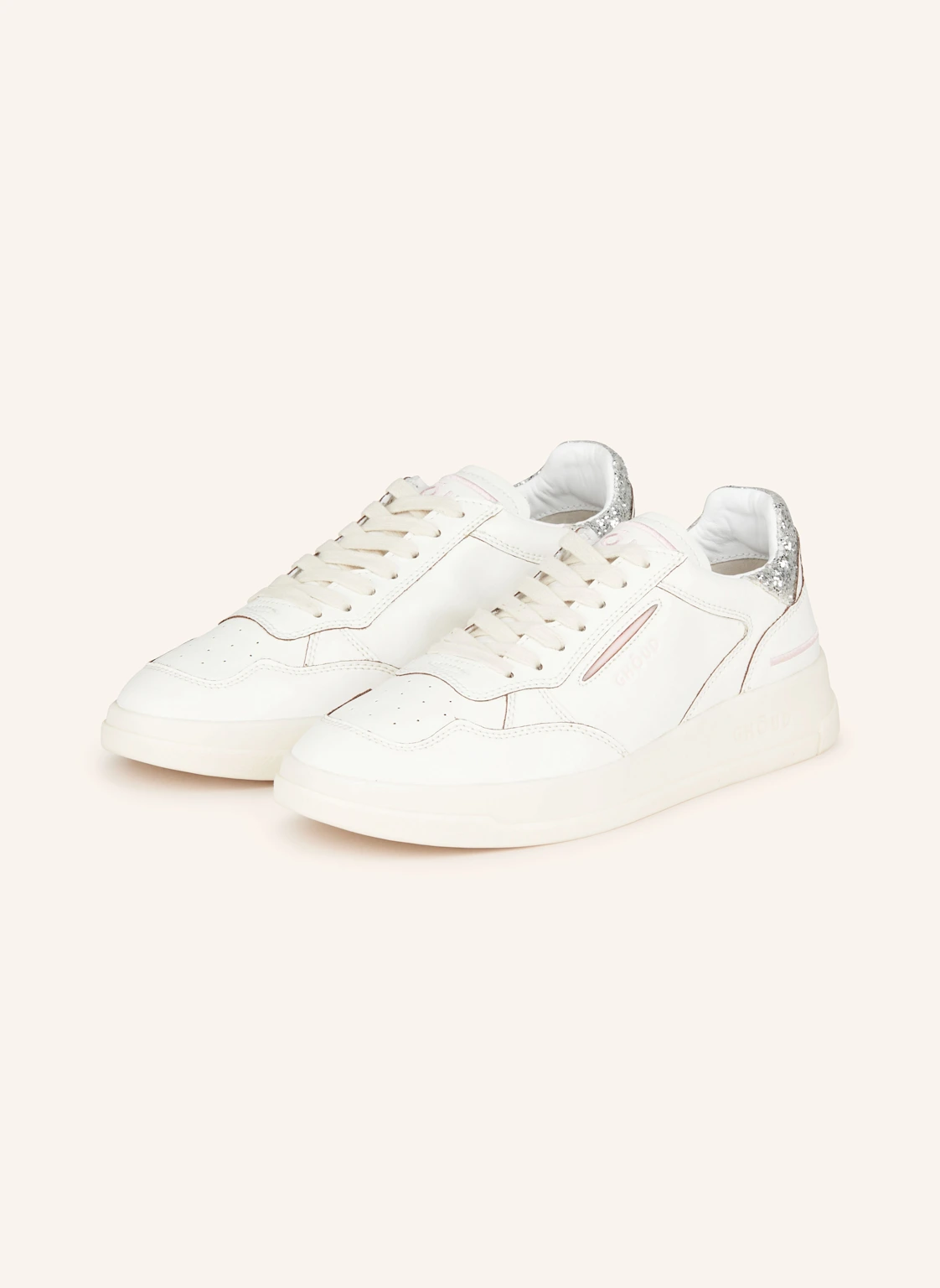 GHOUD Sneaker TWEENER mit Pailletten