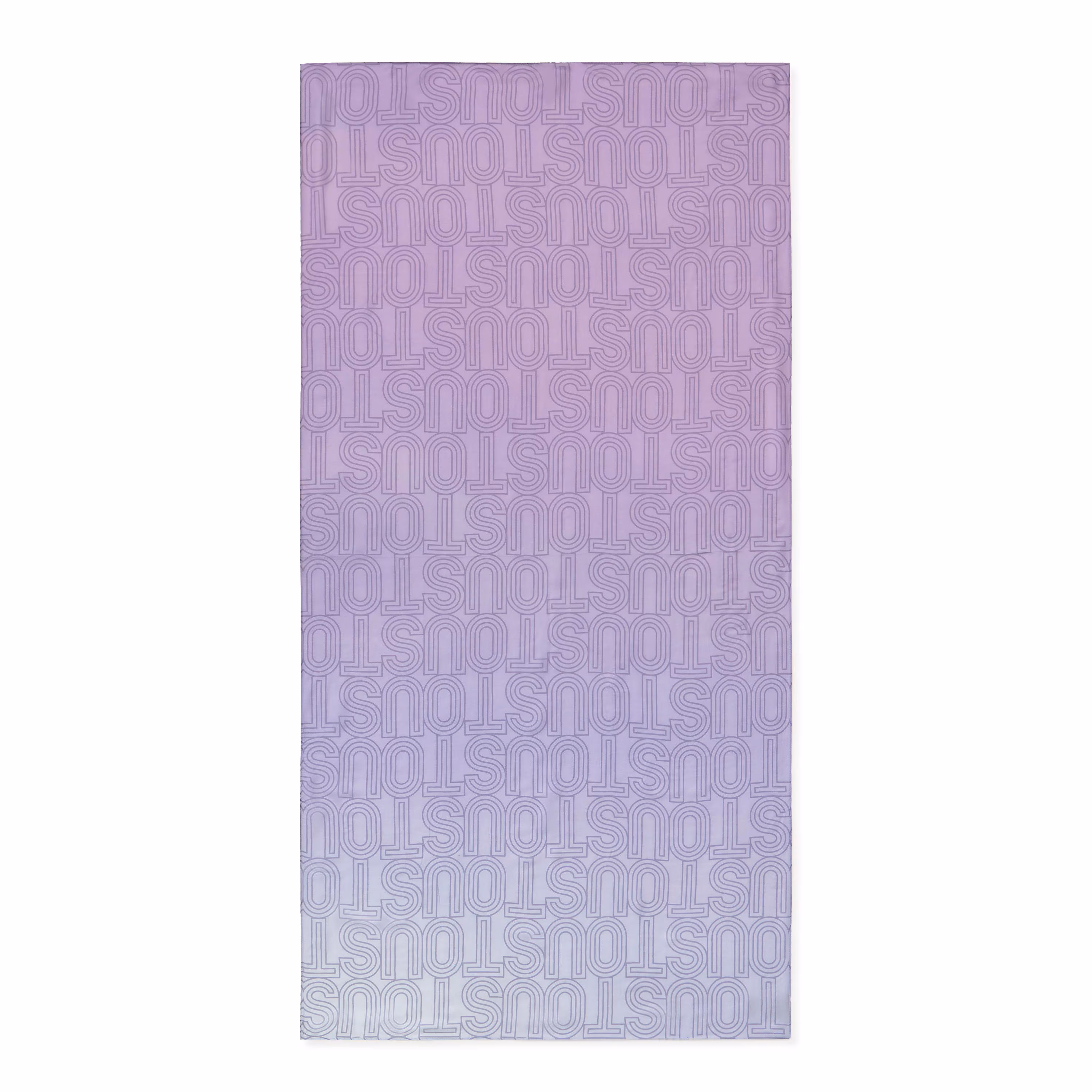 Foulard malva TOUS Lines Gradient Repeat