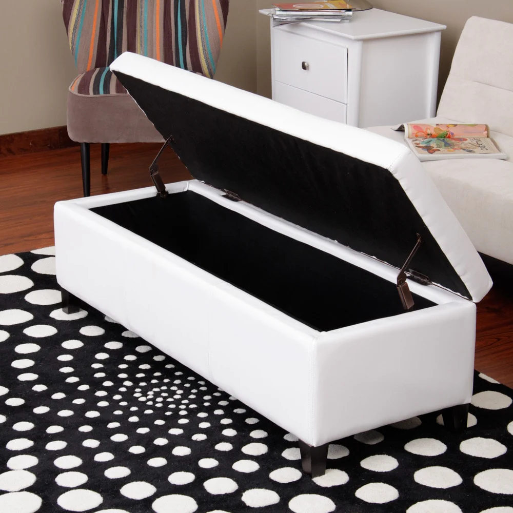 Warehouse of Tiffany Sharon Storage Bench