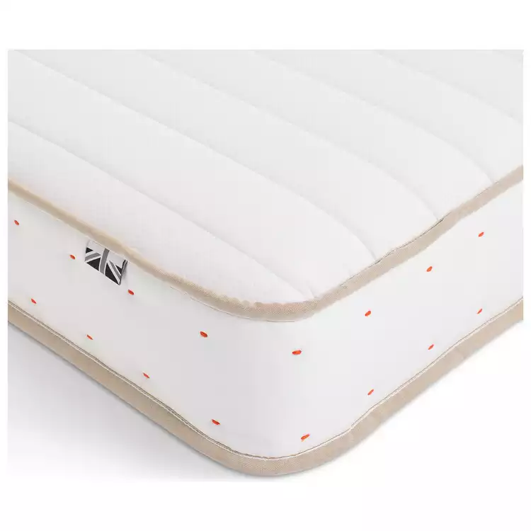 Habitat Kids Clover Deluxe Pocket Sprung Mattress - Single
