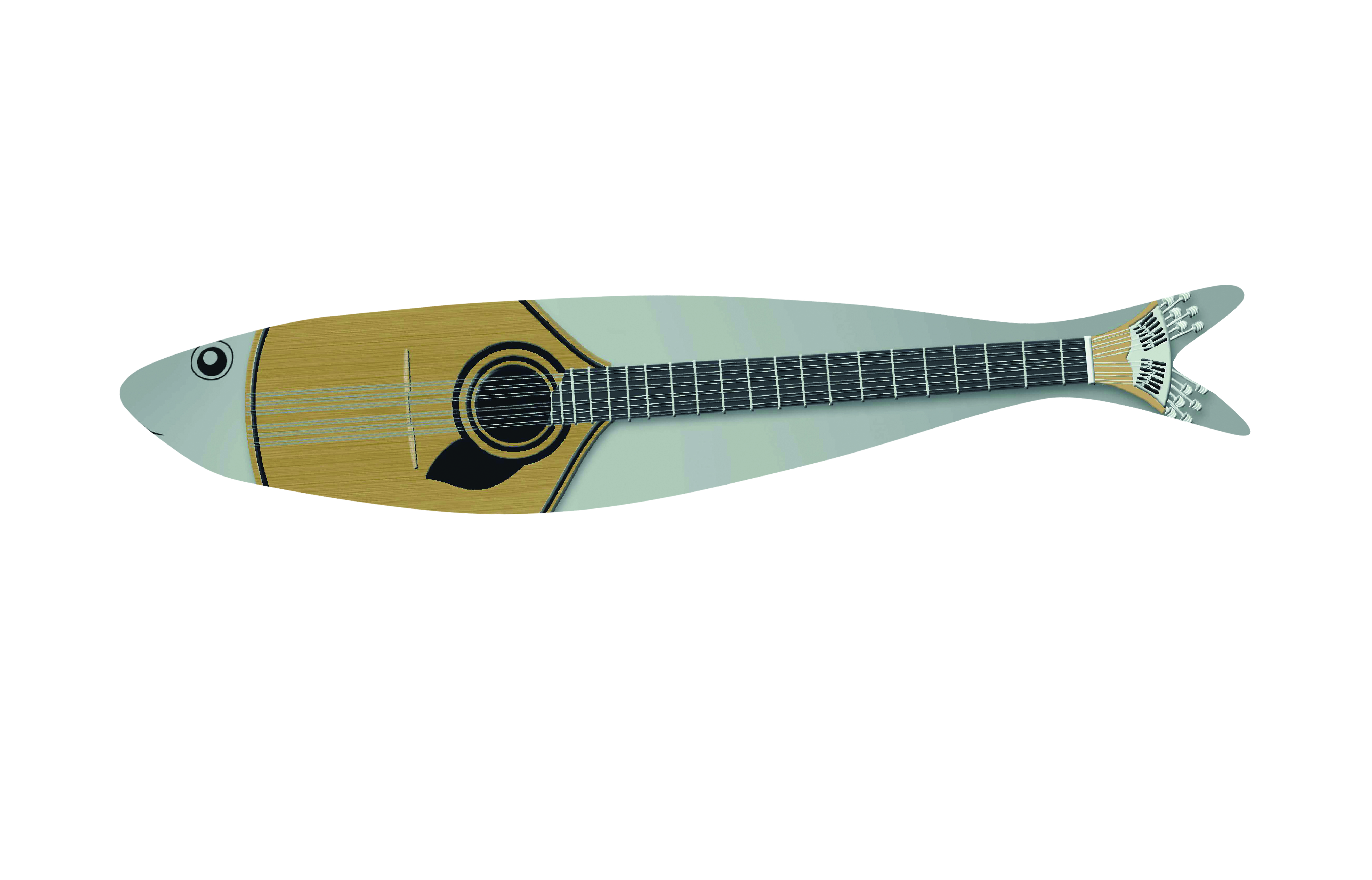 Guitarra da Cuca