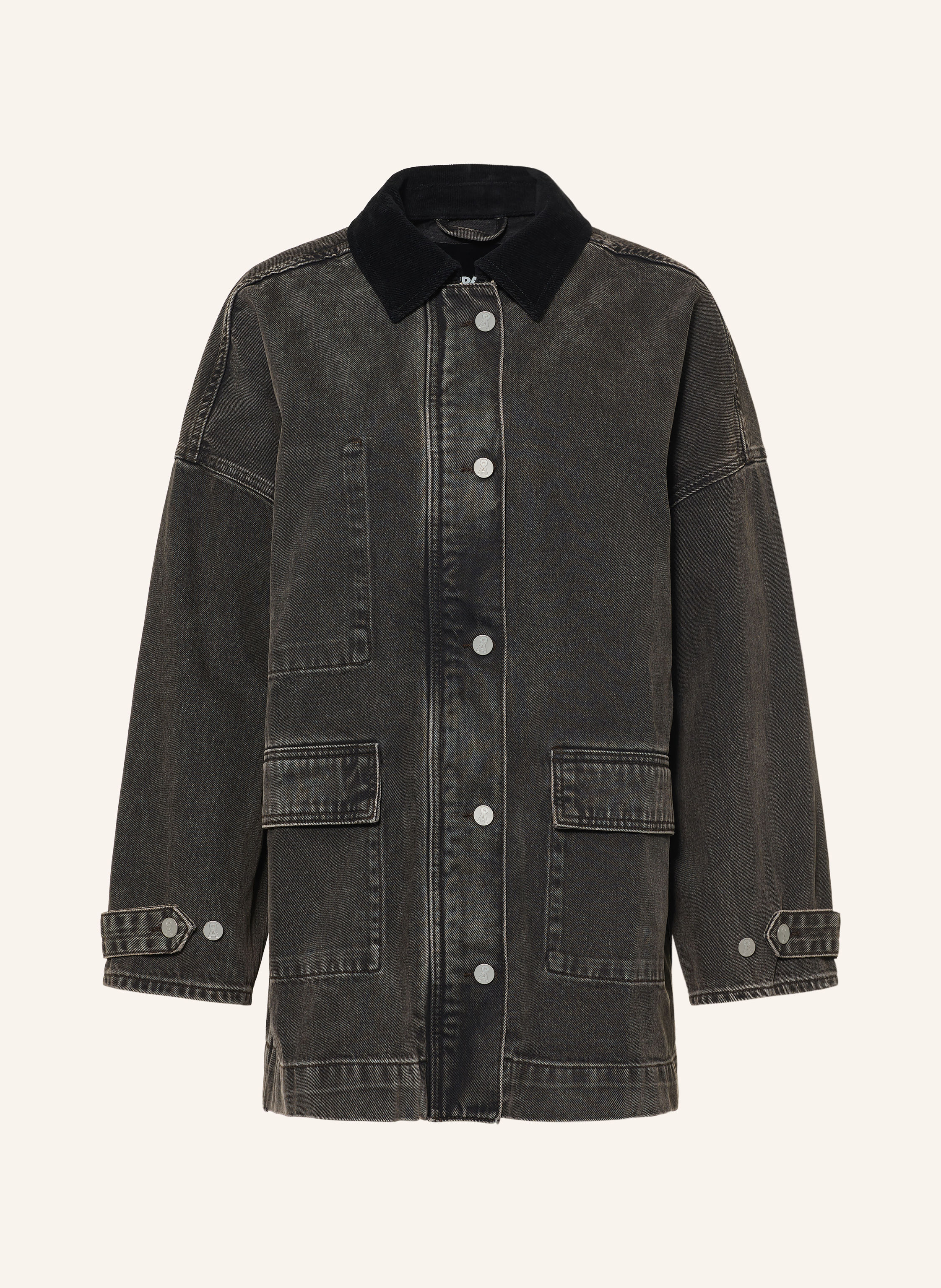 ARMEDANGELS Oversized-Jeansjacke