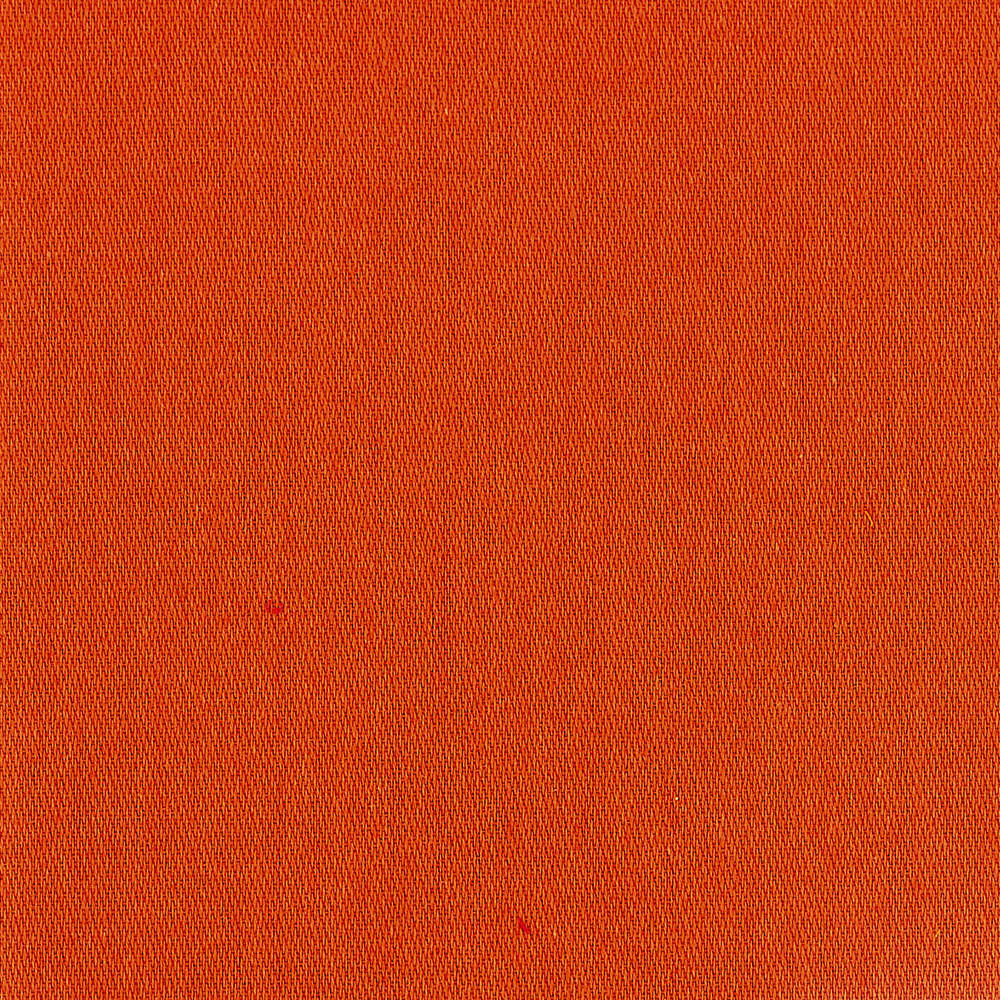 CONFETTIS ABRICOT - Serviette  pur coton orange 45x45