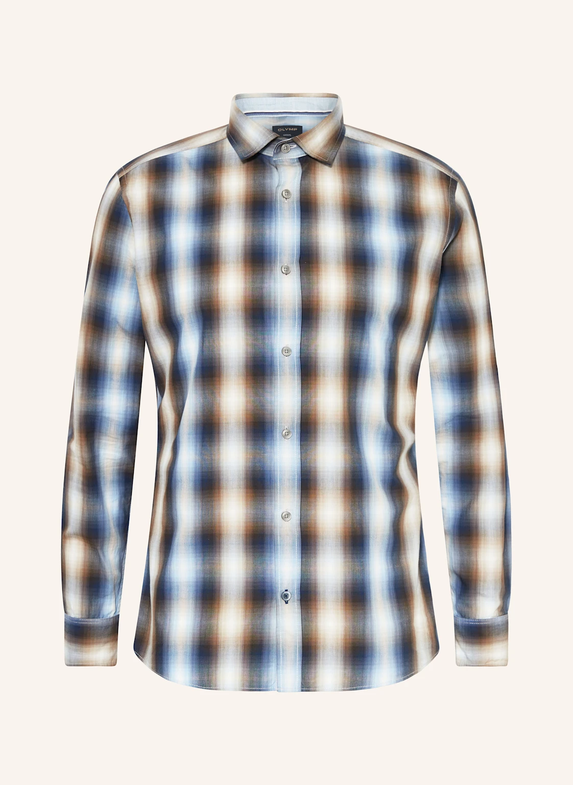 OLYMP Hemd Casual regular fit