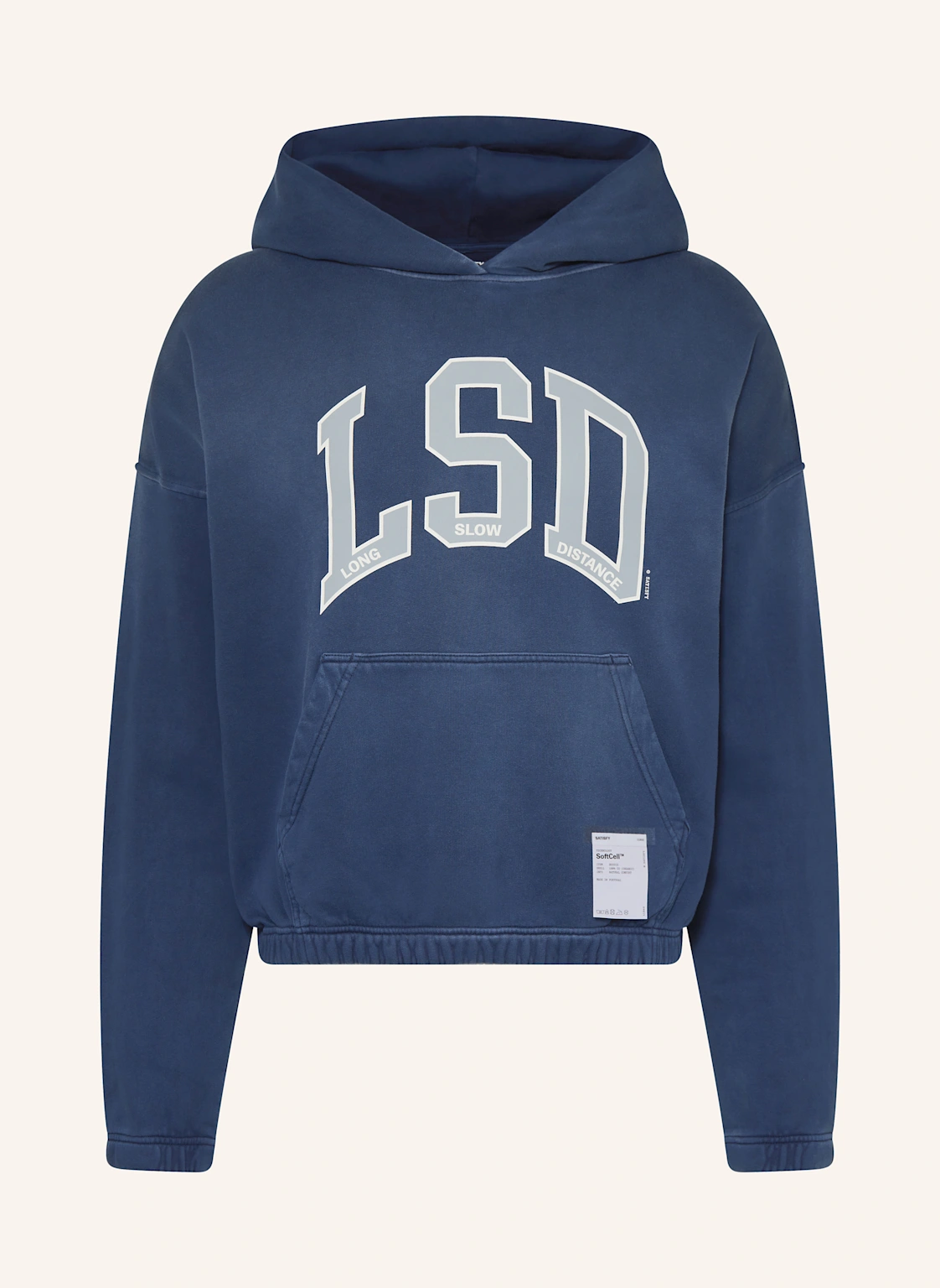 SATISFY Hoodie SOFTCELL™