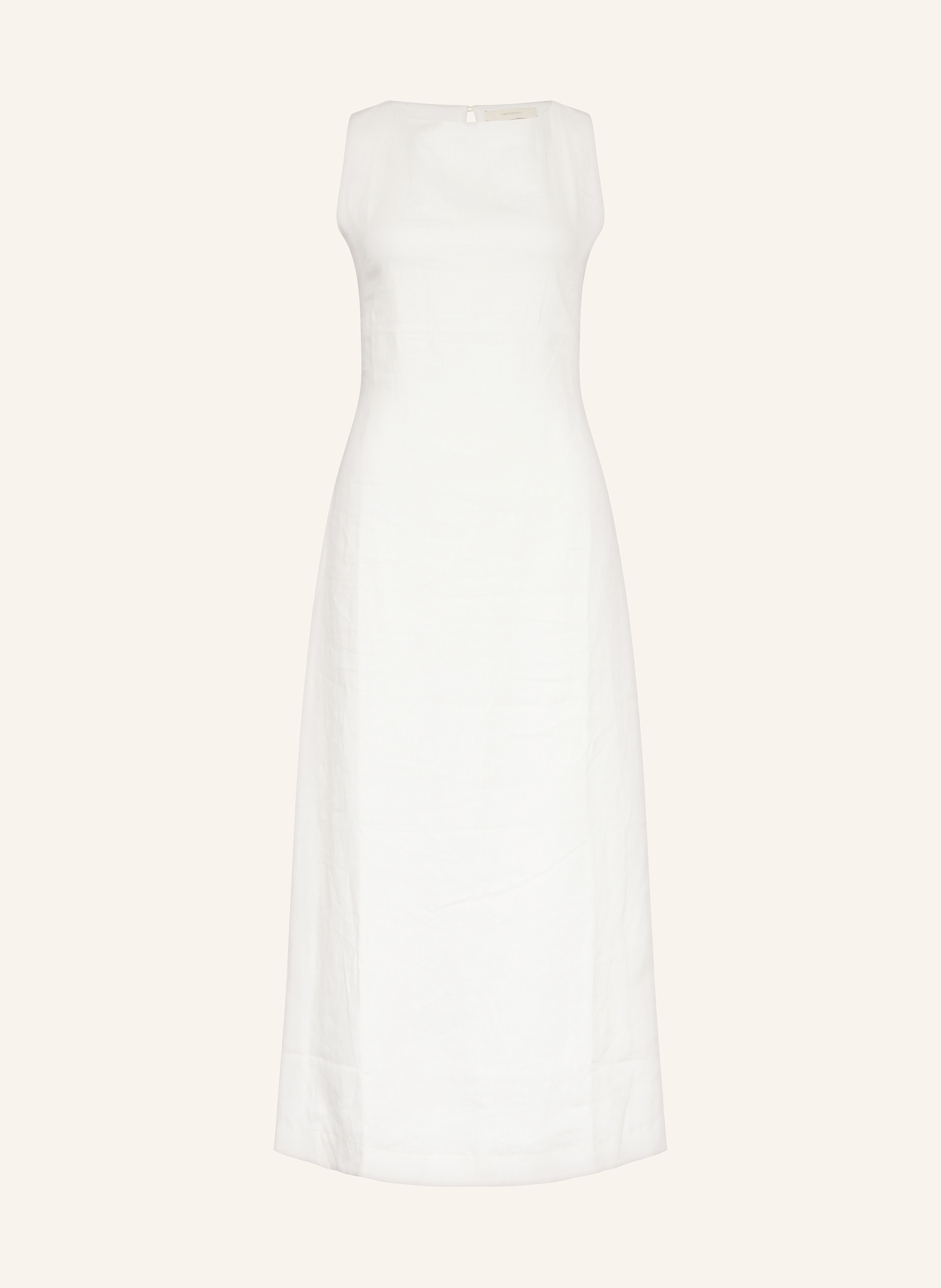 FAITHFULL THE BRAND Leinenkleid TAYLOR
