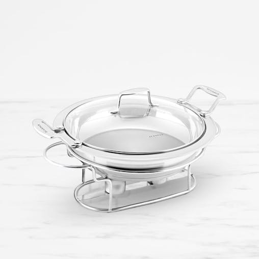 Scanpan Impact 28cm Chafing Set With Lid
