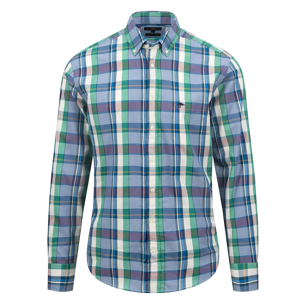 Fynch Hatton 14097020 long sleeve shirt