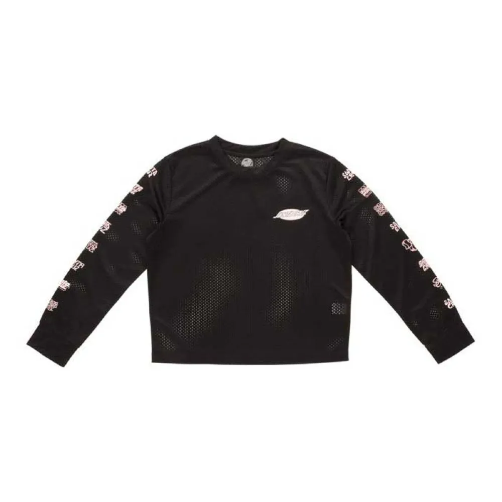 Santa Cruz Top multi cruz long sleeve T-shirt