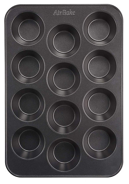 Moule à 12 muffins Tefal J2555014 airbake