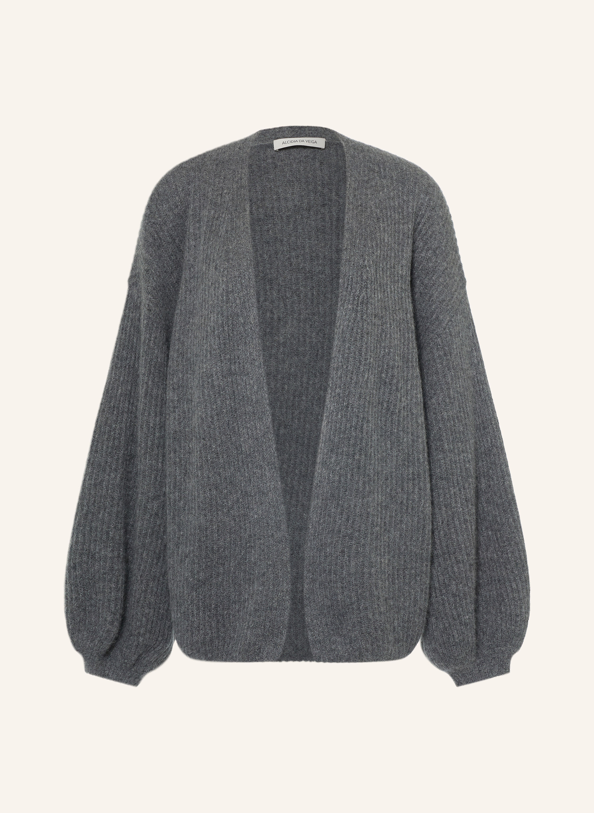 Alcidia da Veiga Strickhülle mit Cashmere