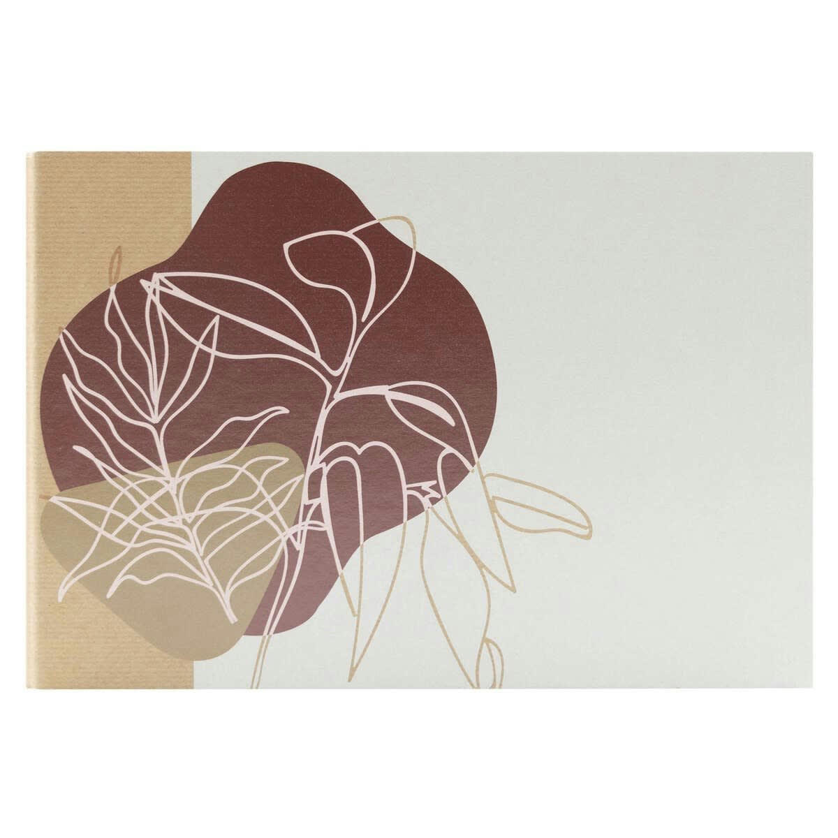 NATURAL - Album photo traditionnel Natural flower 180 photos 10x15 cm