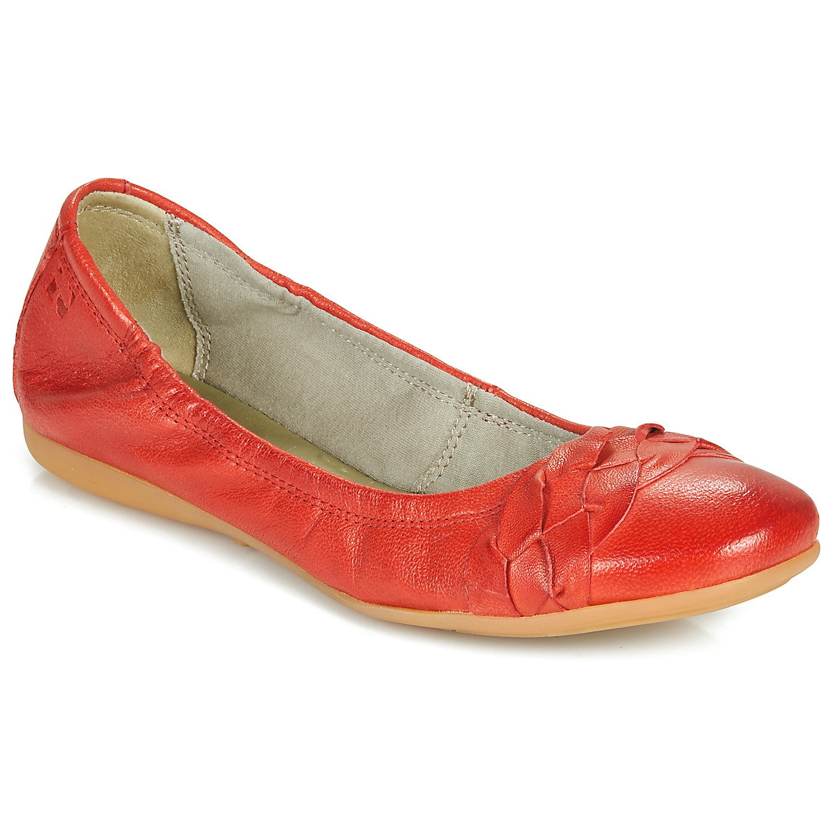 Dream in Green - NERLINGO - Red