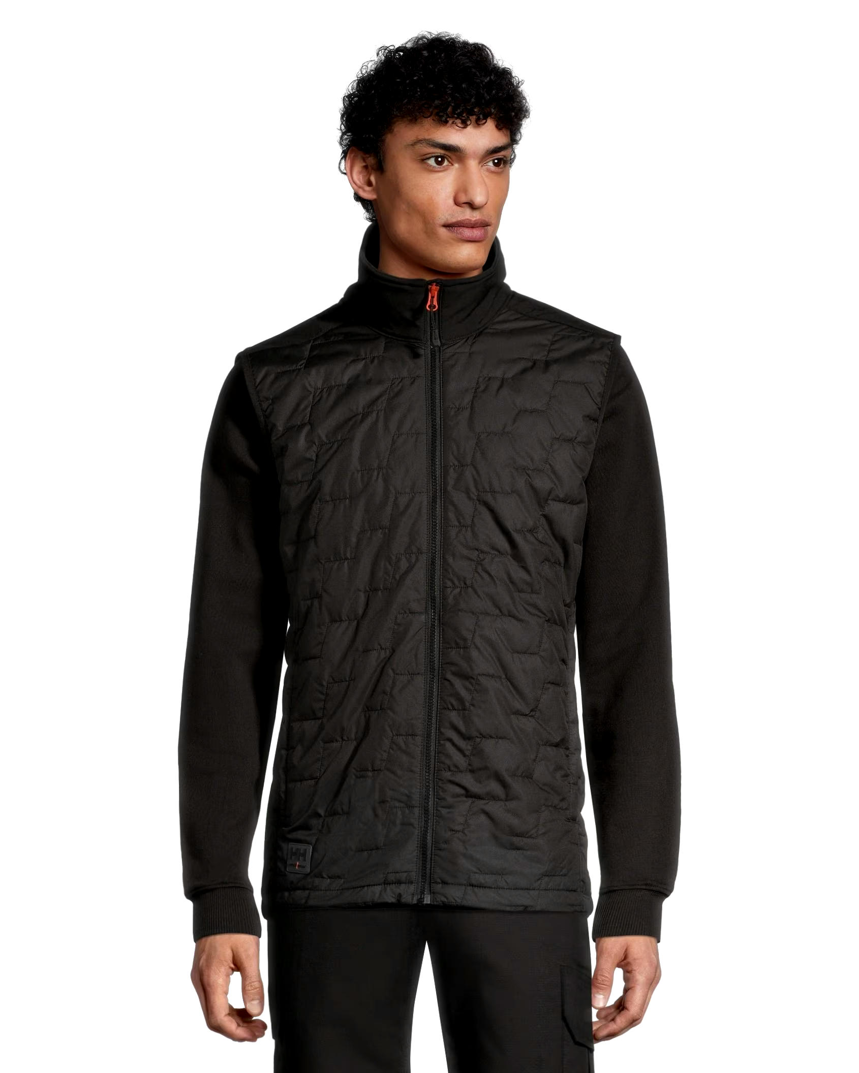 Helly Hansen Workwear Men's Kensington Lifaloft Water Repellent Insulated Vest