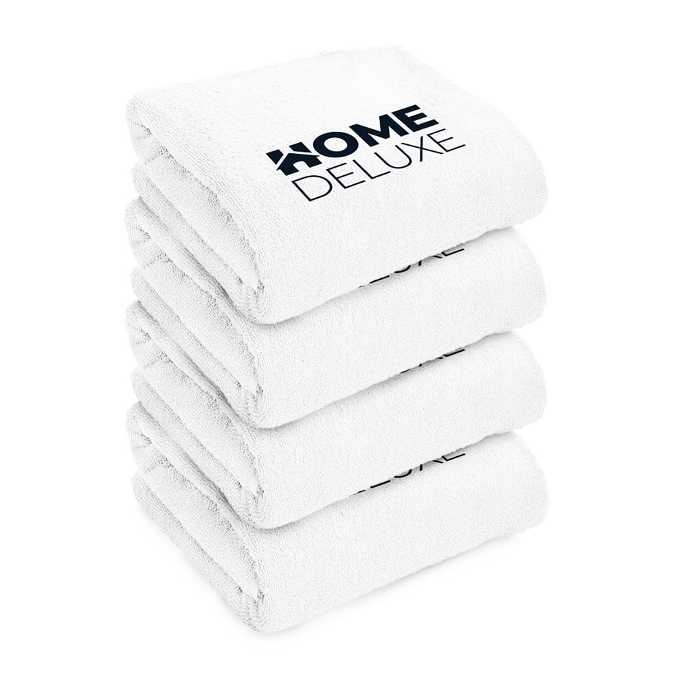 Home Deluxe Handdoek Set van 4 Handdoek 70 x 140 70 x 140 cm Aantal: 4