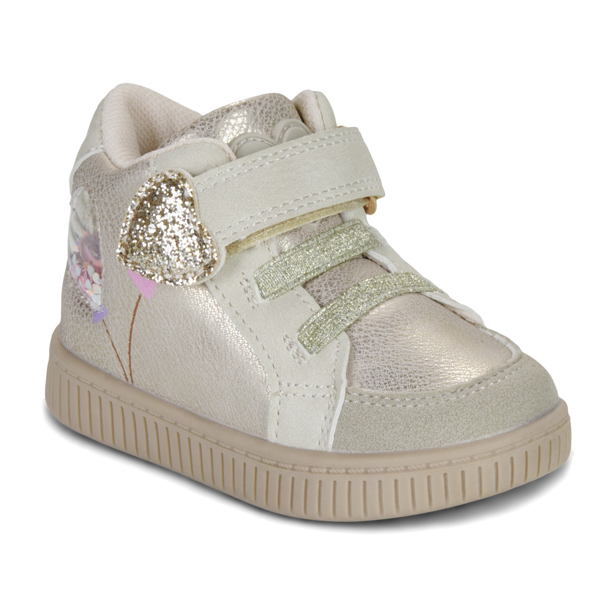 BEPPI - 2214890-BEIGE - Beige / Gold
