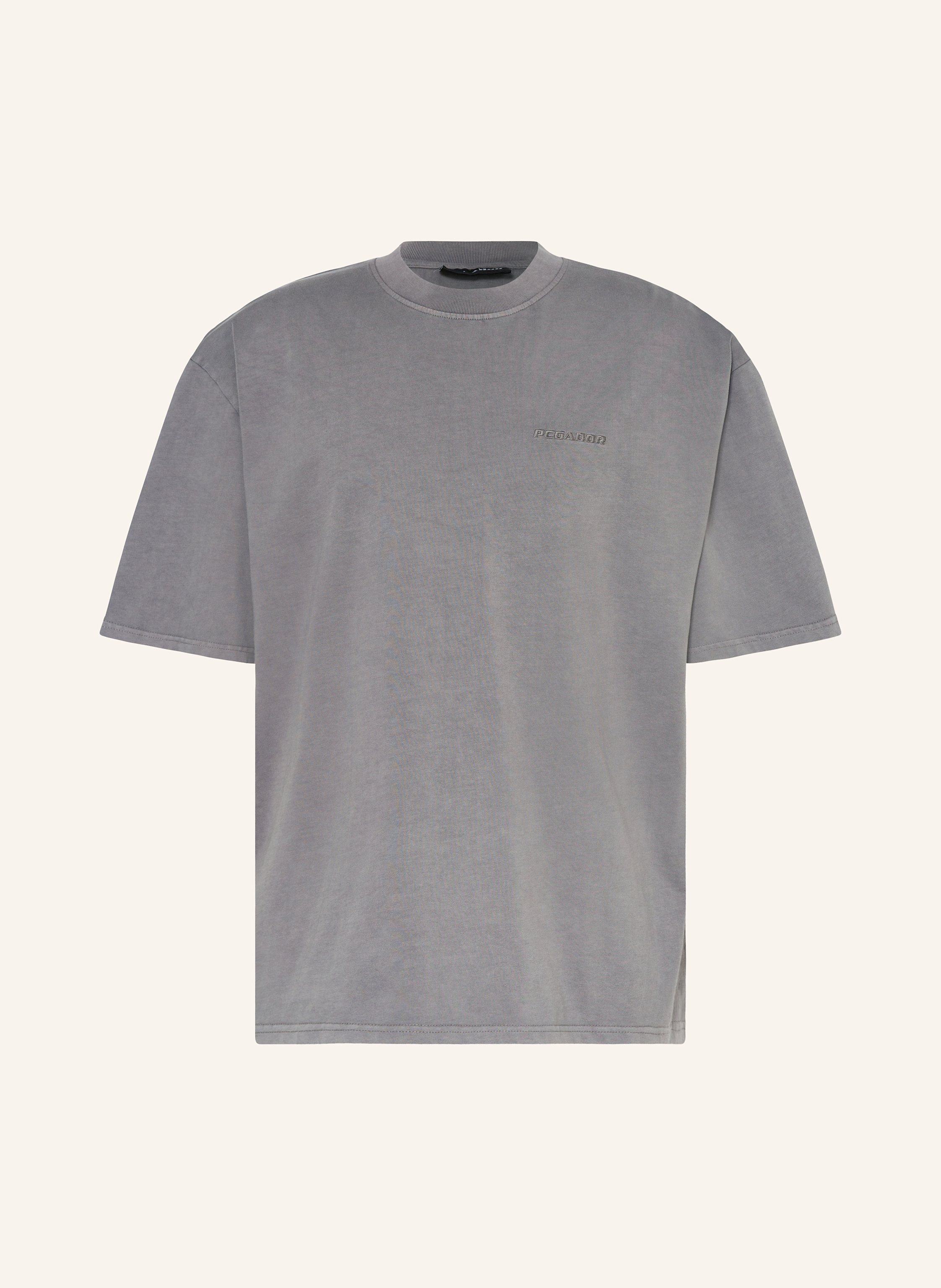 PEGADOR Oversized-Shirt
