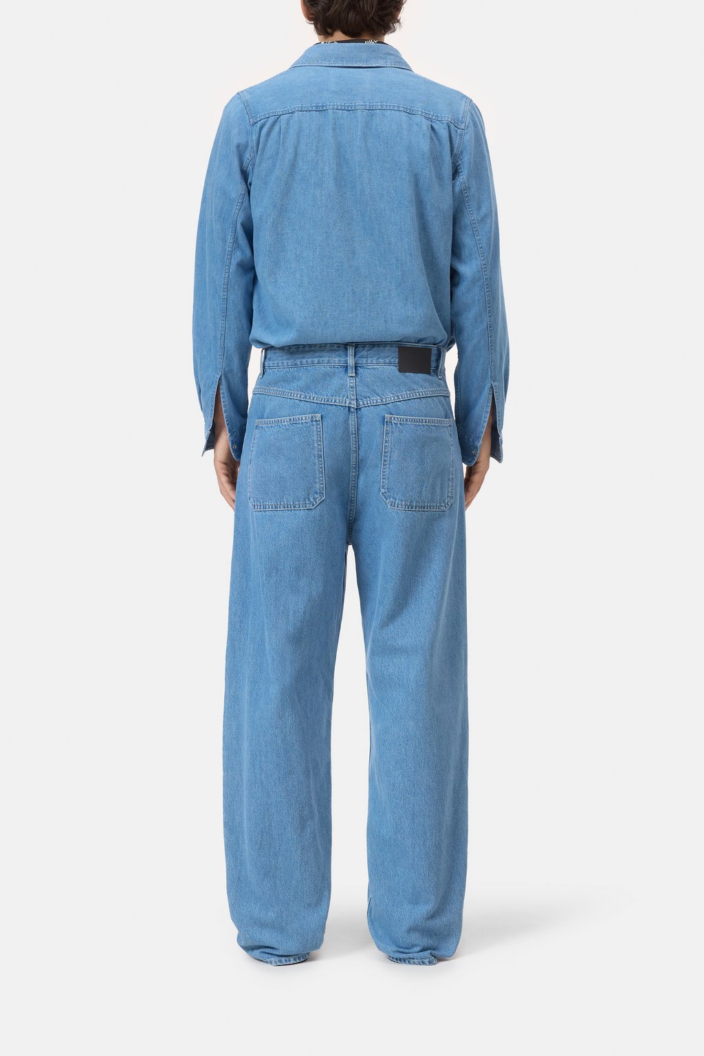 Relaxed Jeans - Shoreham Wide