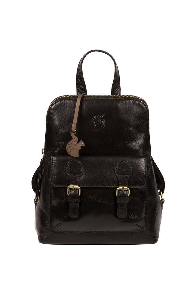 Conkca London Kendal' Leather Backpack