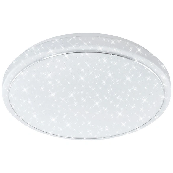 LED-Wand-/Deckenleuchte »Sternendekor«, inkl. Leuchtmittel in warmweiß