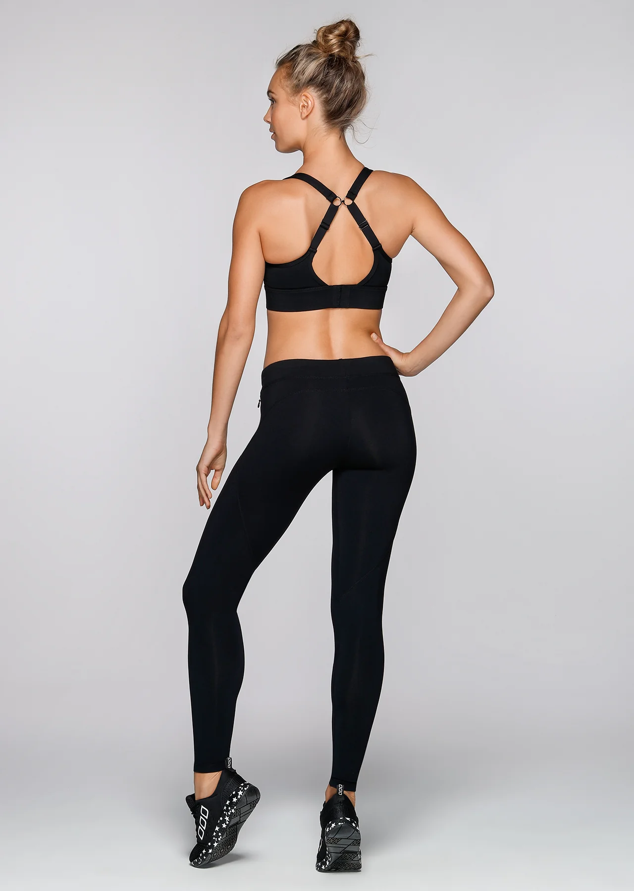 Compress & Compact Sports Bra