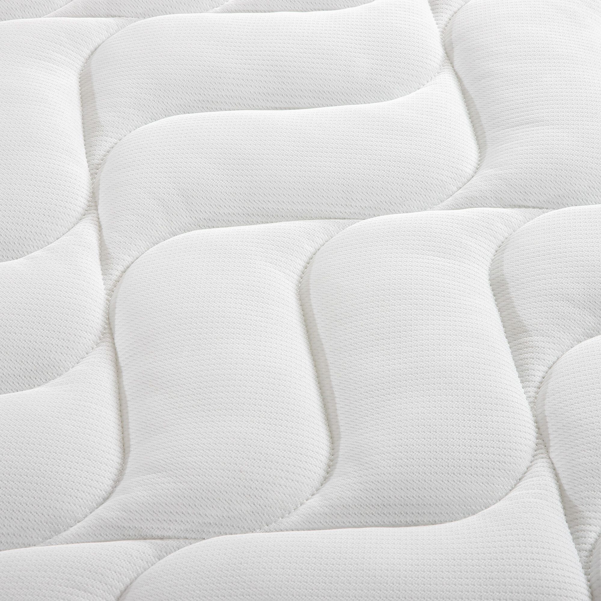 MINA2 - Matelas alinea en mousse accueil équilibré - 90x200cm
