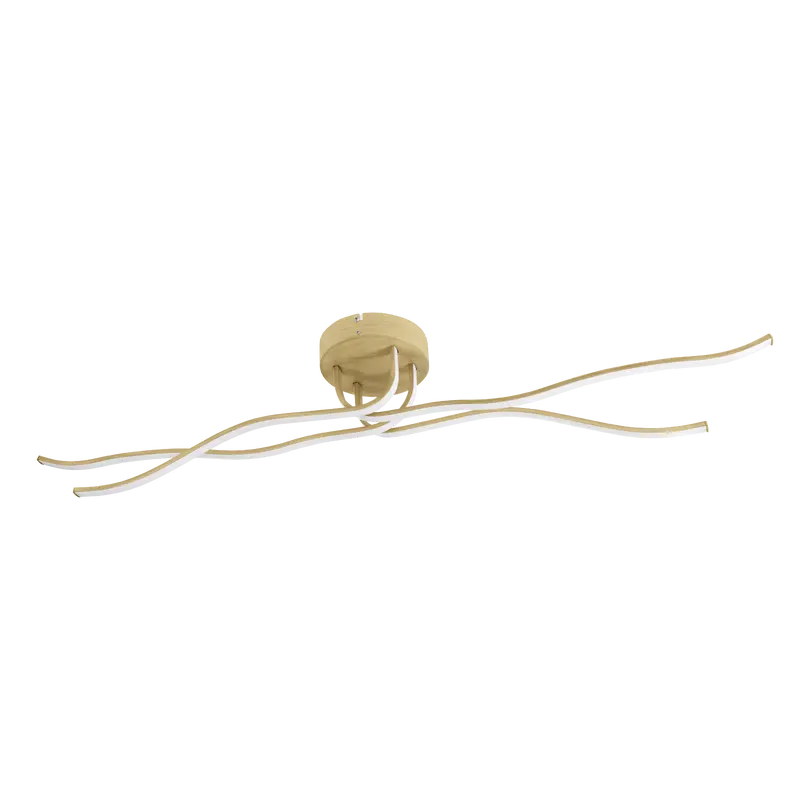 Wand- & Deckenleuchte Roncade 2