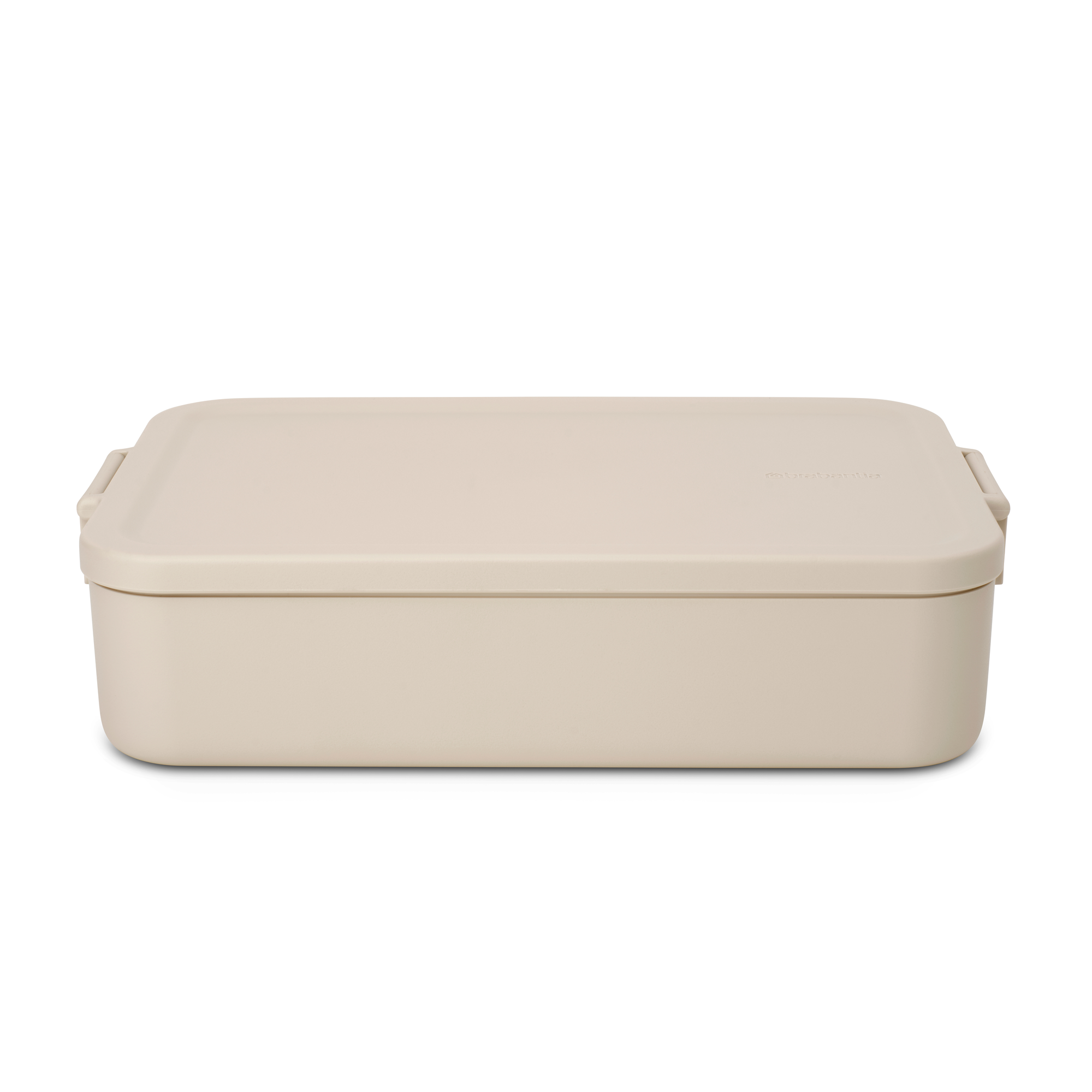 Brabantia Make & Take Bento Lunchbox, large, kunststof - Soft Beige