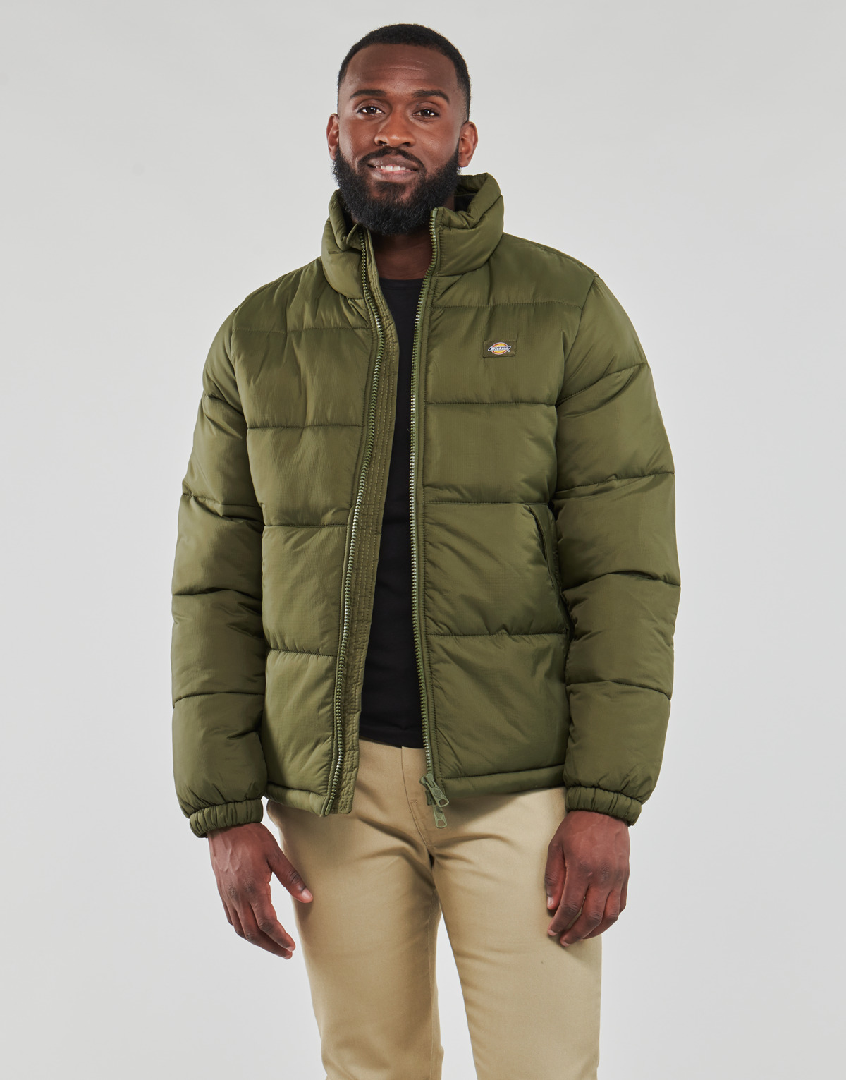Dickies - WALDENBURG - Kaki