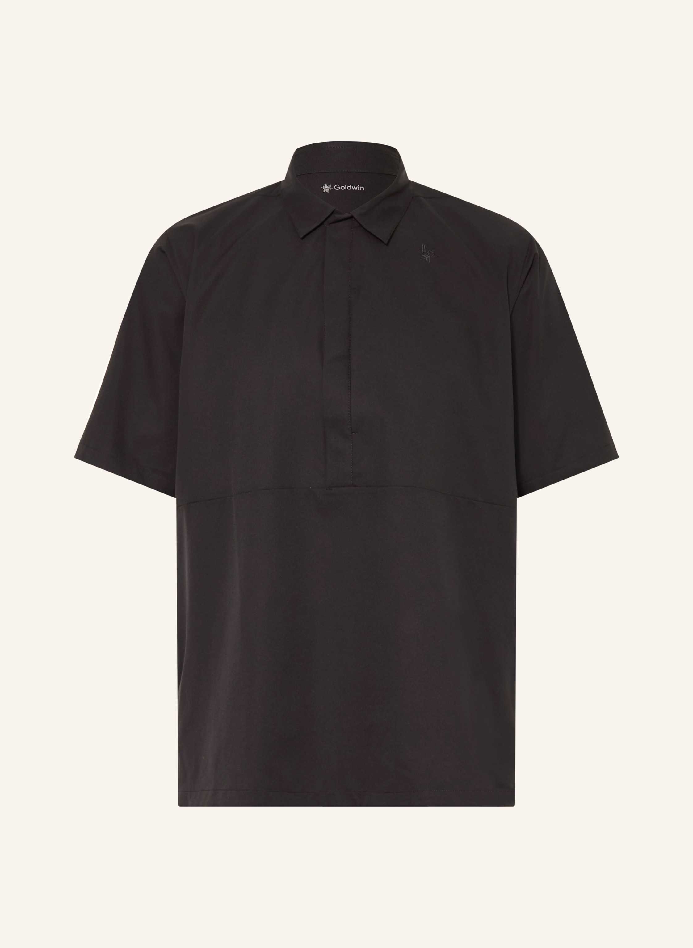 Goldwin Kurzarm-Hemd ALL DIRECTION LIGHT Comfort Fit