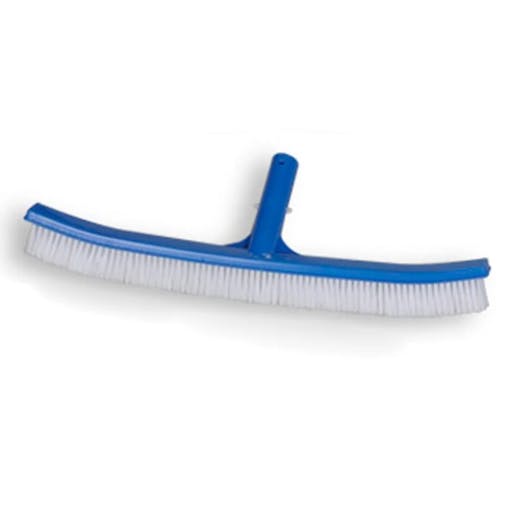 NNEVL Pool Cleaning Set Brush 2 Leaf Skimmers 1 Telescopic Pole