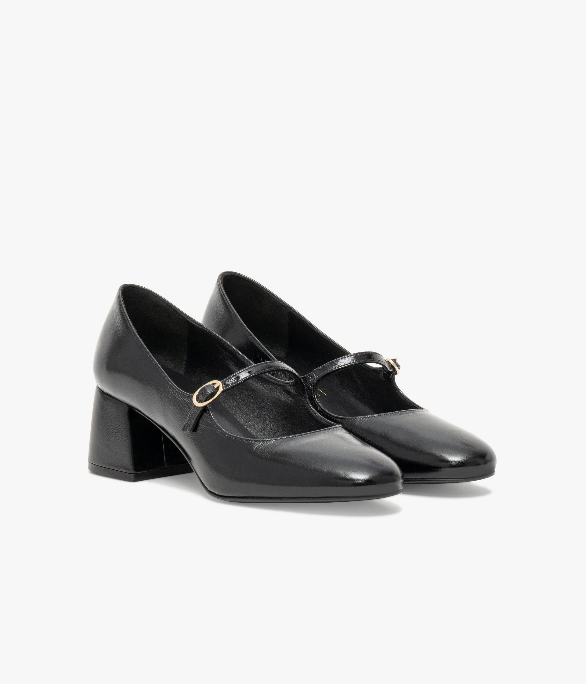 Escarpin Calypso noir