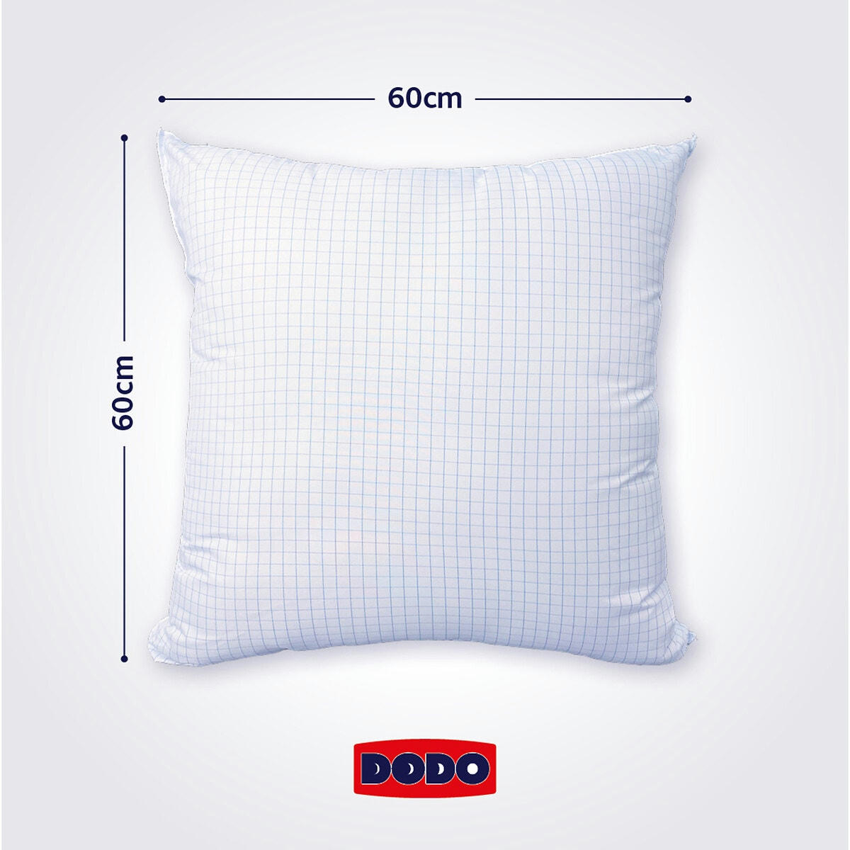 Oreiller moelleux synthétique Fresh and Protect