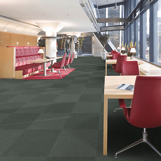 Lot de dalles moquette U3P3 - Anthracite