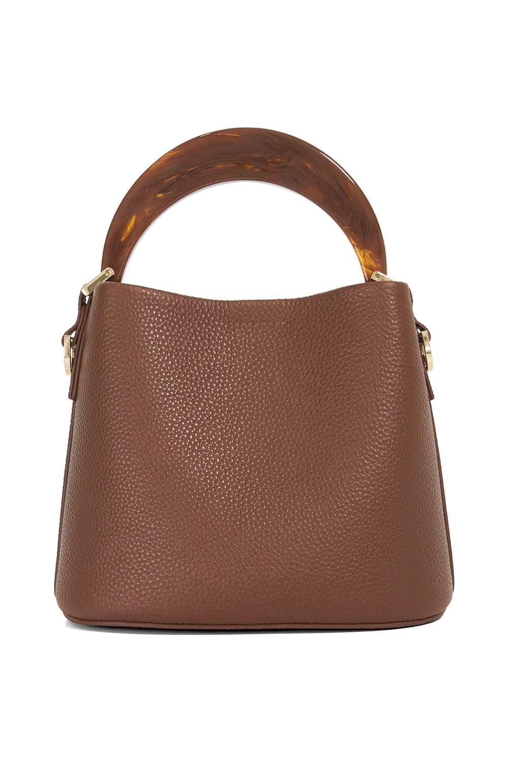 Dune London Dharla' Leather Shoulder Bag