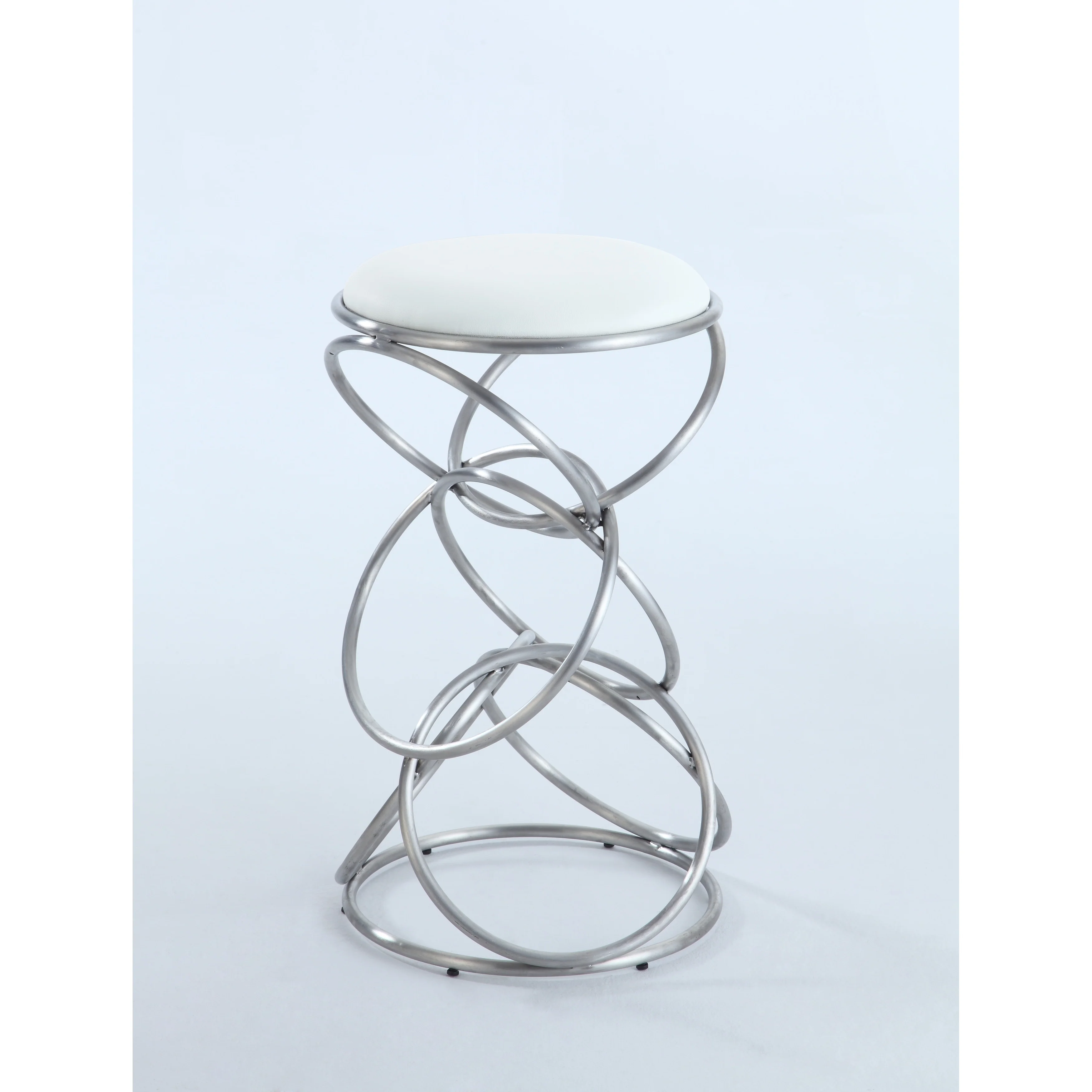 Somette Interlocking Multi-Ring Counter Stool - Counter Stool