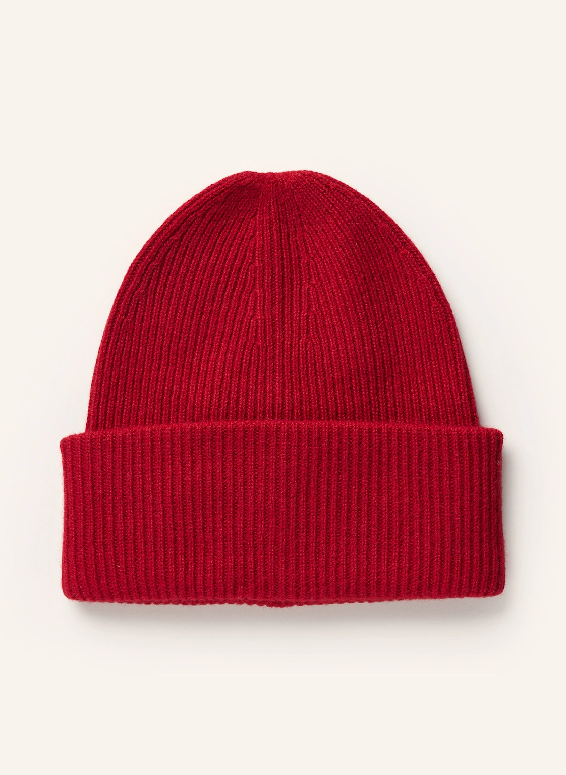 S.MARLON Cashmere-Mütze