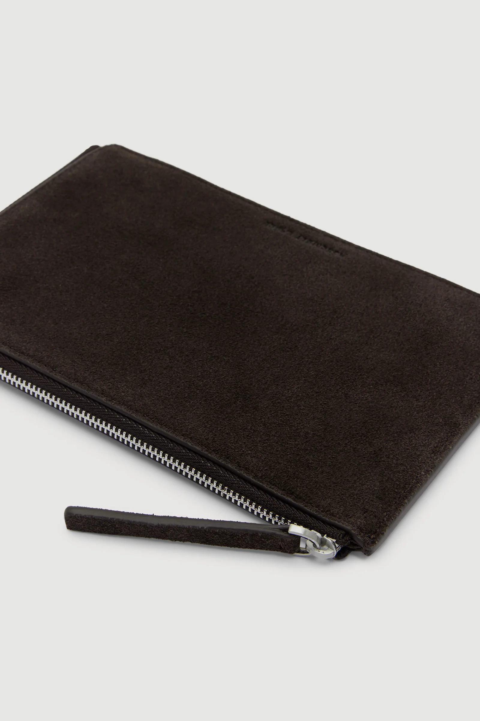Neve Suede Pouch