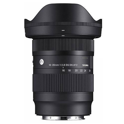 Sigma 16-28mm f2.8 DG DN C Lens - L-Mount