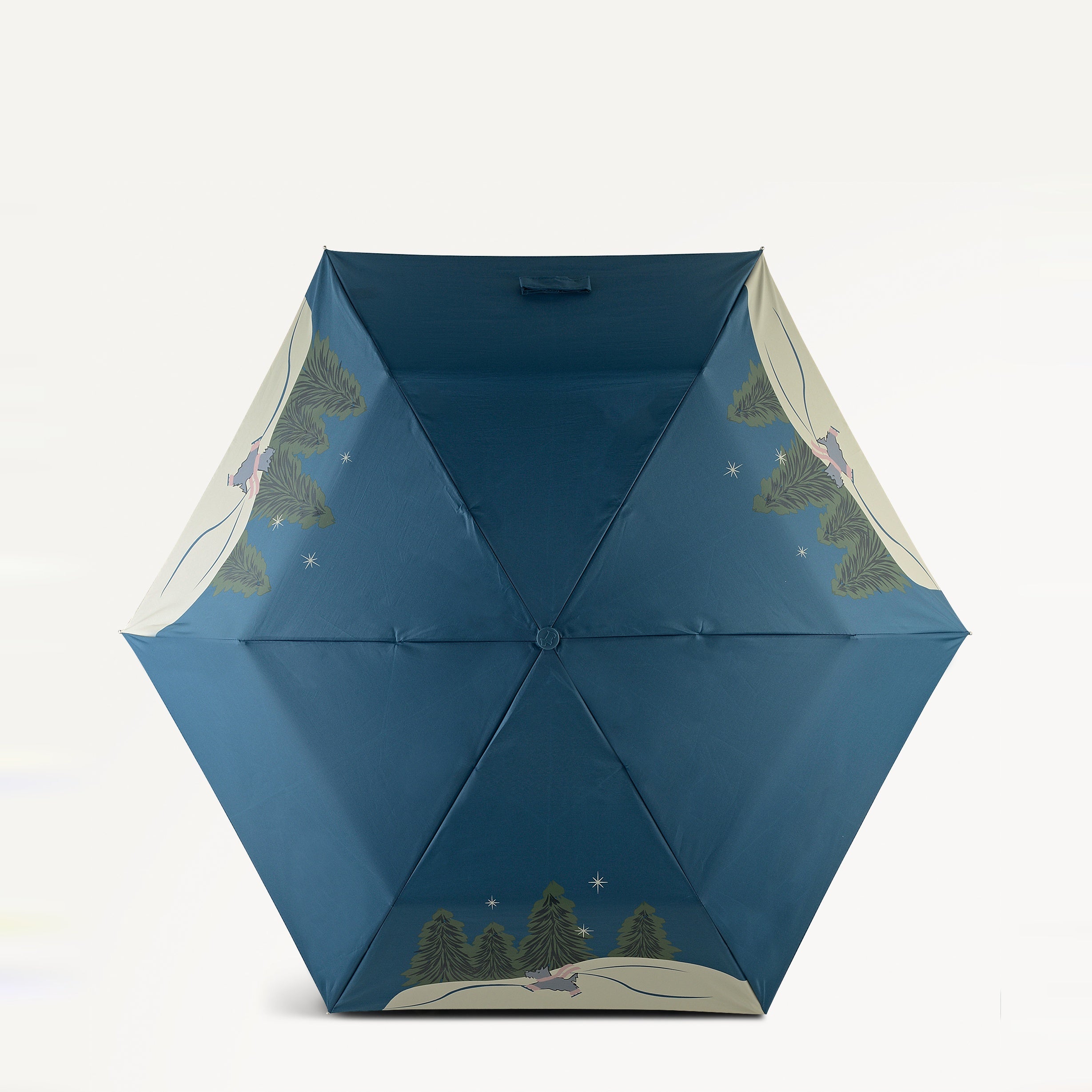 An Ice Day Responsible Handbag Umbrella - RUE10701