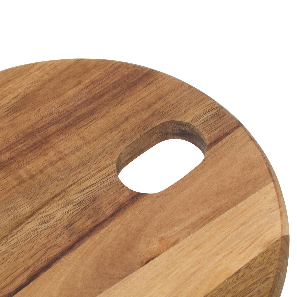 Board "Mina" Acacia, 36x24 cm